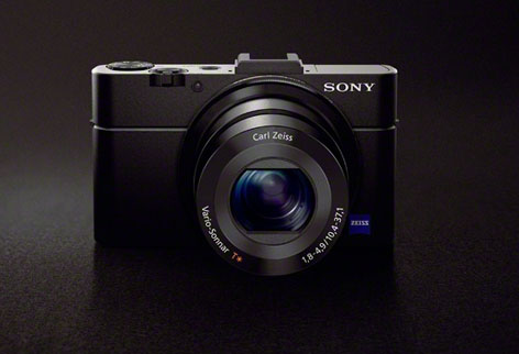 Sony Cyber-Shot RX100 II con WiFi e NFC